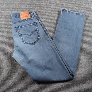 Levi’s 559 Relaxed Straight Jeans Men’s 31x34 Medium Wash Stretch